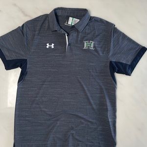 Under Armor Hawaii golf polo